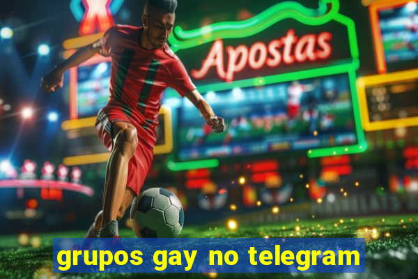 grupos gay no telegram